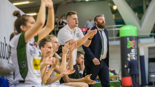 Trener i fizjoterapeuta Pszczółki Polski Cukier AZS UMCS Lublin w kadrach narodowych