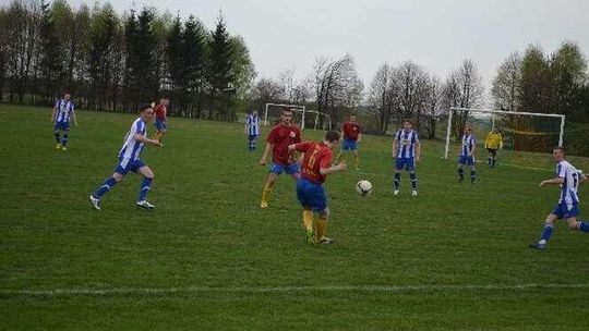 Trener Łabęcki miał nosa, wyniki bialskiej okręgówki