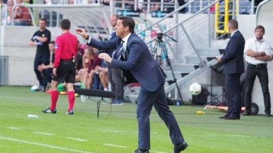 Trener Legii po meczu z Górnikiem: Nie zasłużyliśmy nawet na punkt