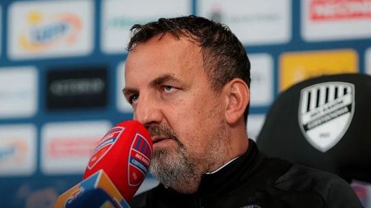 Trener Motoru Lublin na gorącym krześle? „Wierzę w siebie i drużynę”