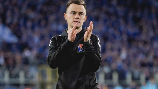 Trener Motoru Lublin: Naszą rolą jest utrzymać czołowych piłkarzy