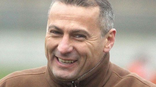 Trener Motoru Lublin: Potrzebujemy boisk 