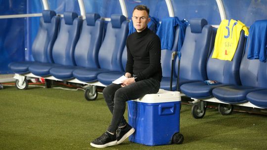 Trener Motoru po meczu z Odrą Opole: Ci zawodnicy oddają serce walcząc o najwyższe cele