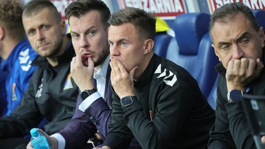 Trener Motoru: Poprosiłem zespół, żeby w chwili zwątpienia wyprowadził mnie z błędu