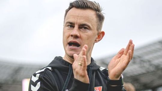 Trener Motoru przed meczem ze Śląskiem. „Mam nadzieję, że stworzymy świetne widowisko”