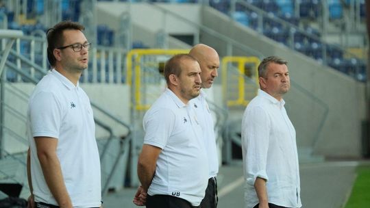 Trener Motoru przeprasza kibiców i oddaje się do dyspozycji zarządu