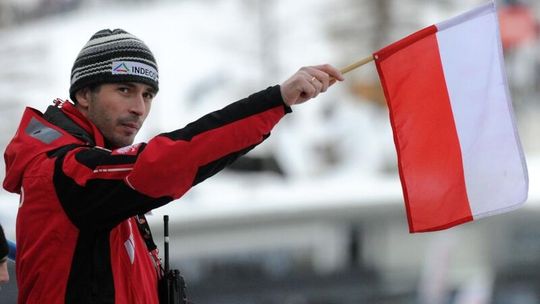 Trener naszych skoczków: \"Wszyscy chcą być najlepsi\"