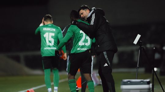 Trener Pavol Stano zabrał głos na temat pozostania w Górniku Łęczna