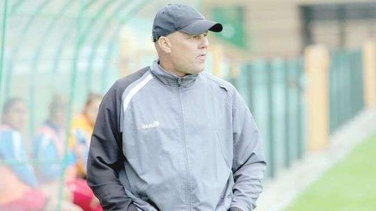 Trener piłkarek nożnych Górnika Łęczna: Wolę pracować z kobietami