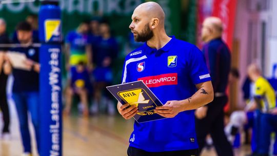 Trener PZL Leonardo Avii Świdnik zostaje na kolejny rok