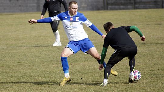 Trener Tomasovii apeluje do czwartoligowców: nie rezygnujmy z treningów