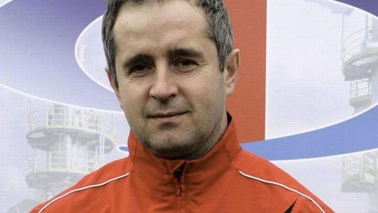 Trener Wisły Puławy w sobotę znowu będzie oglądał mecz z trybun