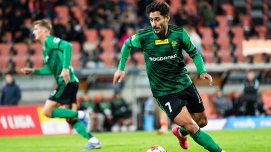 Trenerski nos Pavola Stano. Górnik Łęczna wygrywa ważne spotkanie