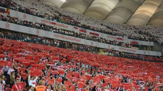 Trenerski nos, szczęśliwa data i 81 lat czekania