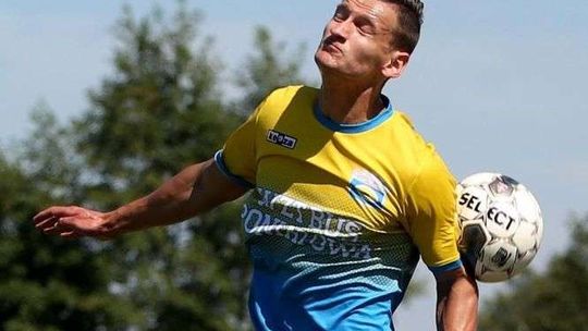 Trenerzy musieli sędziować sparing Górnik II - Stal Poniatowa