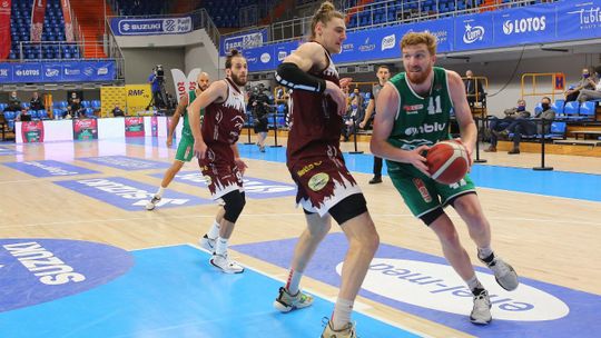 Trenerzy wybrali najlepszą piątkę sezonu zasadniczego Energa Basket Ligi