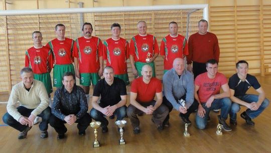 Trenerzy z Zamojszczyzny podwójnymi mistrzami LZPN 