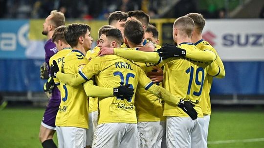 Trening strzelecki w Sosnowcu, Motor wyraźnie lepszy od Zagłębia