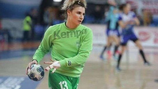 Trening z mistrzyniami z MKS Selgros