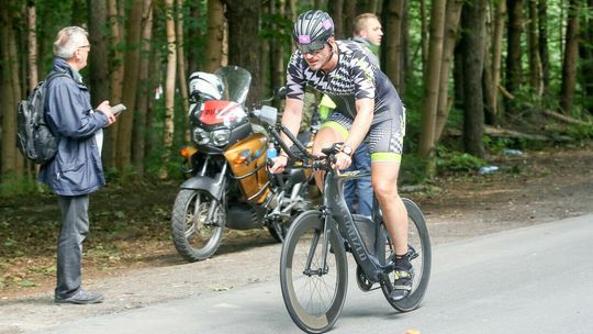Triathloniści wybiegną i wyjadą na ulicę. Osmolicka zostanie całkowicie zamknięta