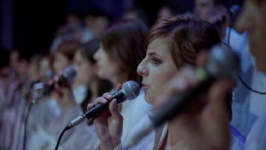 Triduum Paschalne z Gospel Rain