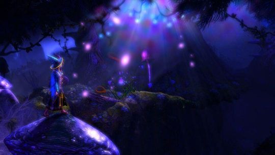 Trine 2: Premiera już jutro (wideo)