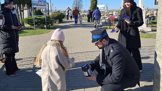 Trochę słabiej niż rok temu. Kwesta w Łukowej podsumowana