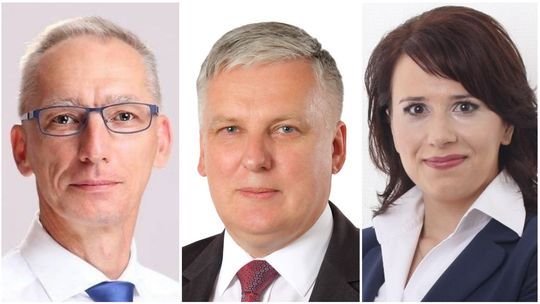 Troje nowych posłów z Lubelskiego. Ile zarabiali, a ile zarobią teraz?