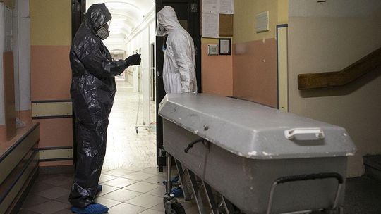 Troje pacjentów zmarło w szpitalu w Puławach. Zgony także w Lublinie, Zamościu, Chełmie i Tomaszowie Lubelskim