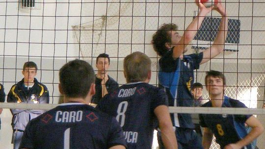 Trójka Międzyrzec Podlaski – Caro Rzeczyca 0:3. Nie wykorzystali szansy