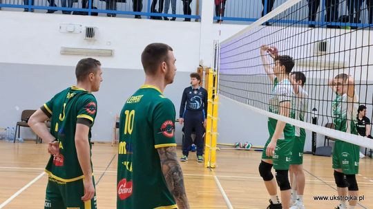 Trójka Międzyrzec Podlaski – ChKS Arka Chełm 0:3. Nie było niespodzianki