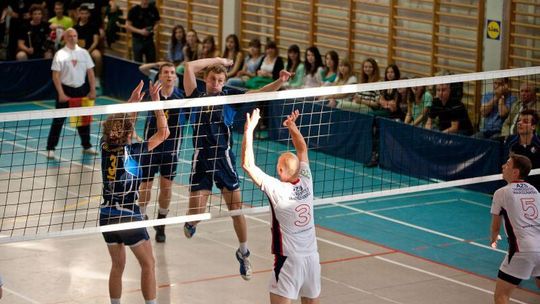 Trójka Międzyrzec Podlaski kompletuje skład na II ligę 