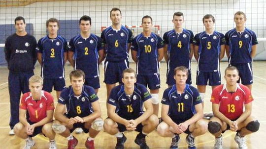 Trójka Międzyrzec Podlaski najlepsza w Turnieju Podlaskiej Ligi Mistrzów 