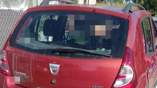 Trójka zatrzymanych kierowców. Żaden z nich nie powinien był jechać