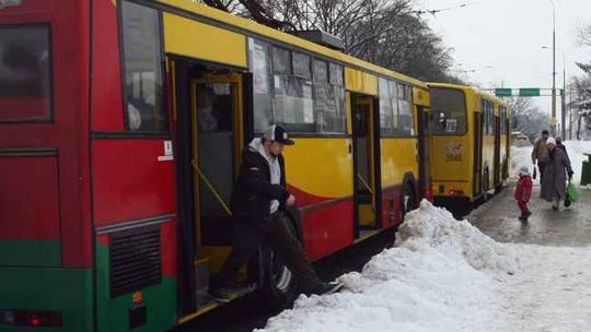 Trolejbus linii 162 może zniknąć