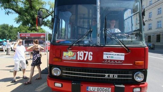 Trolejbusowy piknik urodzinowy w sobotę w Lublinie