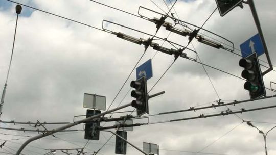 Trolejbusy pojadą do nowych bloków przy ul. Jana Pawła. Już wiadomo, które linie