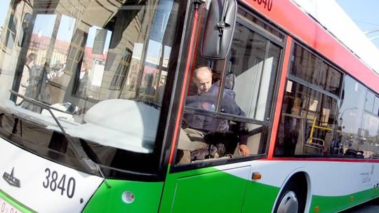 Trolejbusy pojadą ul. Wileńską w dwie strony