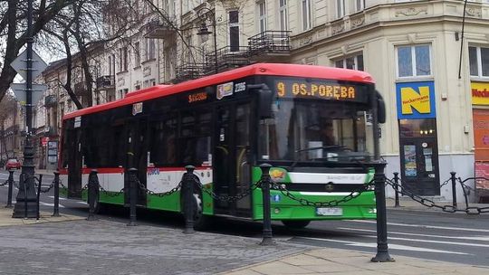 Trolejbusy zastąpią autobusy na linii nr 9