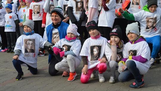 "Tropem Wilczym”. Bieg Pamięci Żołnierzy Wyklętych w Terespolu [zdjęcia]