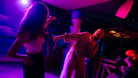 Tropicana party w El Cubano