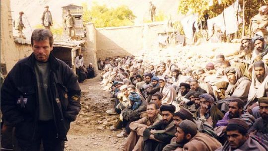 Tropiłem Bin Ladena. Rozmowa z Aleksandrem Makowskim