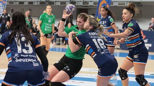 Trudna droga do elity PGE MKS El-Volt Lublin