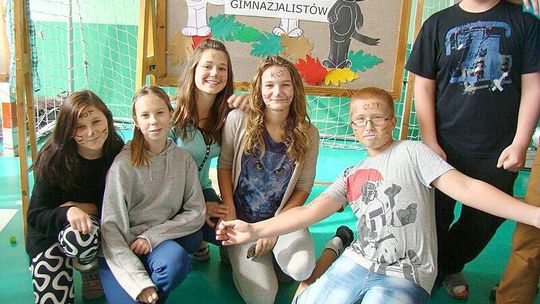 Trudna droga do pokonania - z "kota gimnazjalista