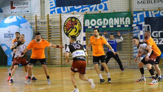 Trudna przeprawa Padwy Zamość na początek nowego sezonu