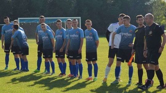 Trudna sytuacja beniaminka ze Skierbieszowa