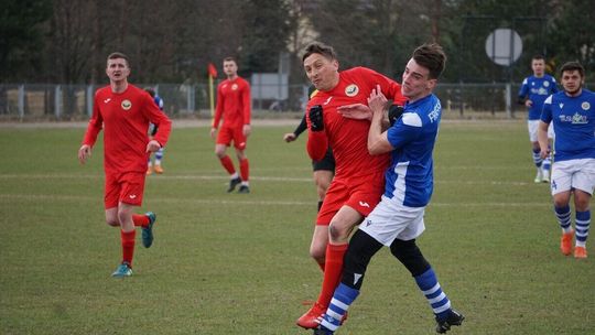 Trudna sytuacja Hutnika Dubeczno i Startu-Regent Pawłów