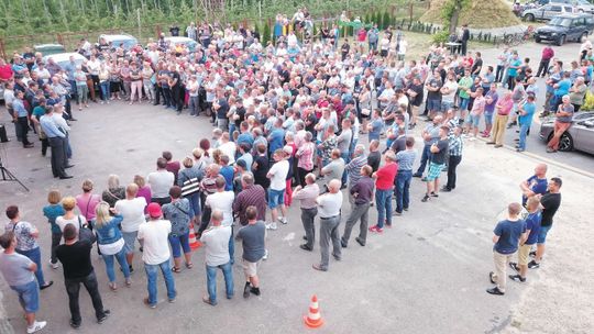 Trudna sytuacja plantatorów. Wojewoda obwinia PSL, a PSL partię rządzącą