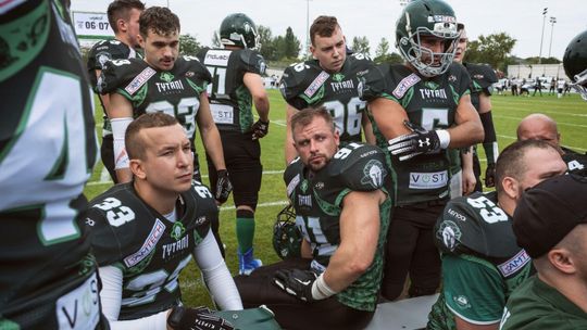 Trudna sytuacja Tytanów Lublin