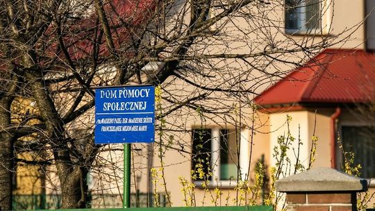 Trudna sytuacja w DPS w Zamościu. Aż 12 osób z personelu zakażonych koronawirusem